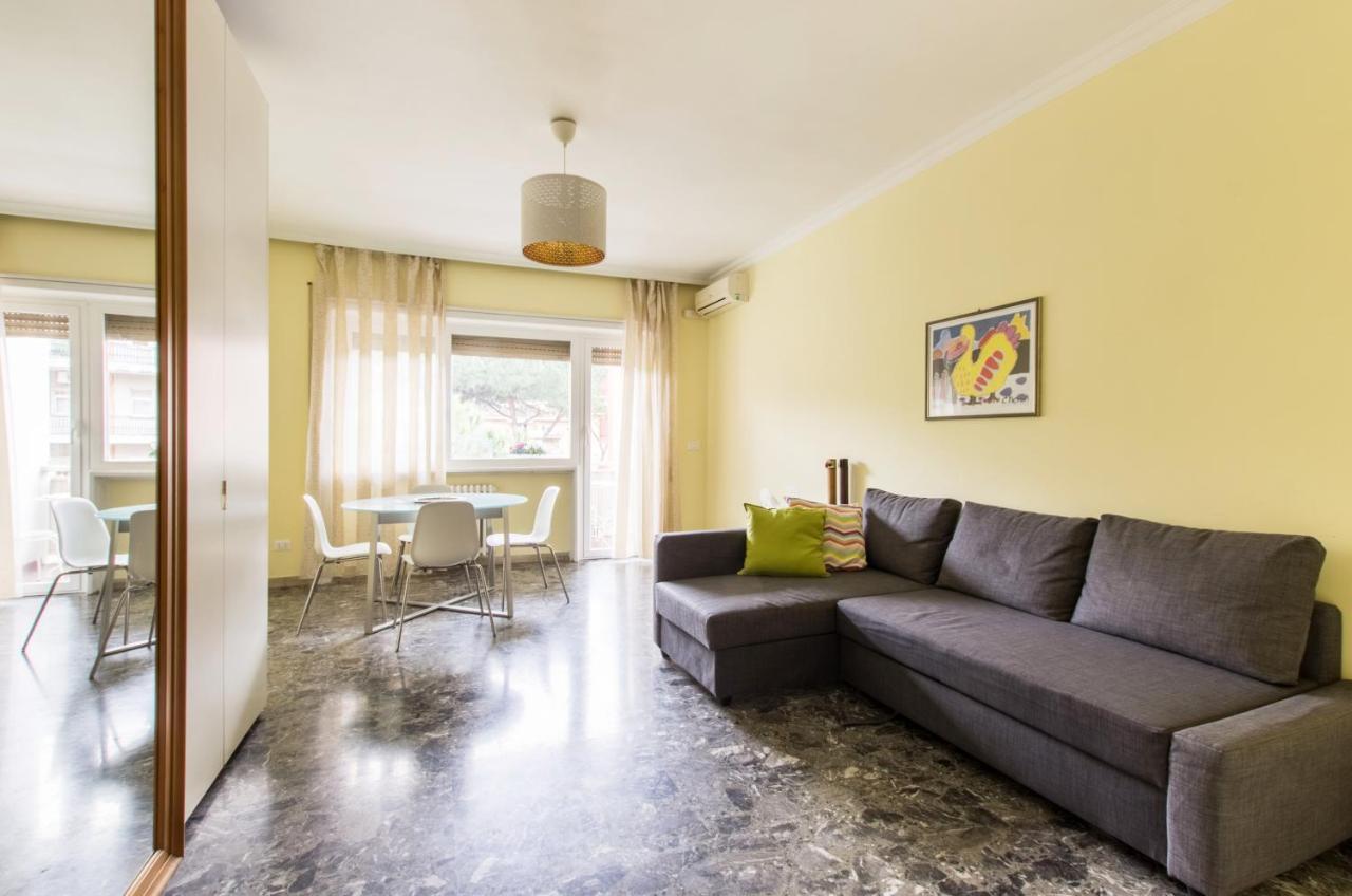 Appartement Cinthia'S House à Rome Extérieur photo