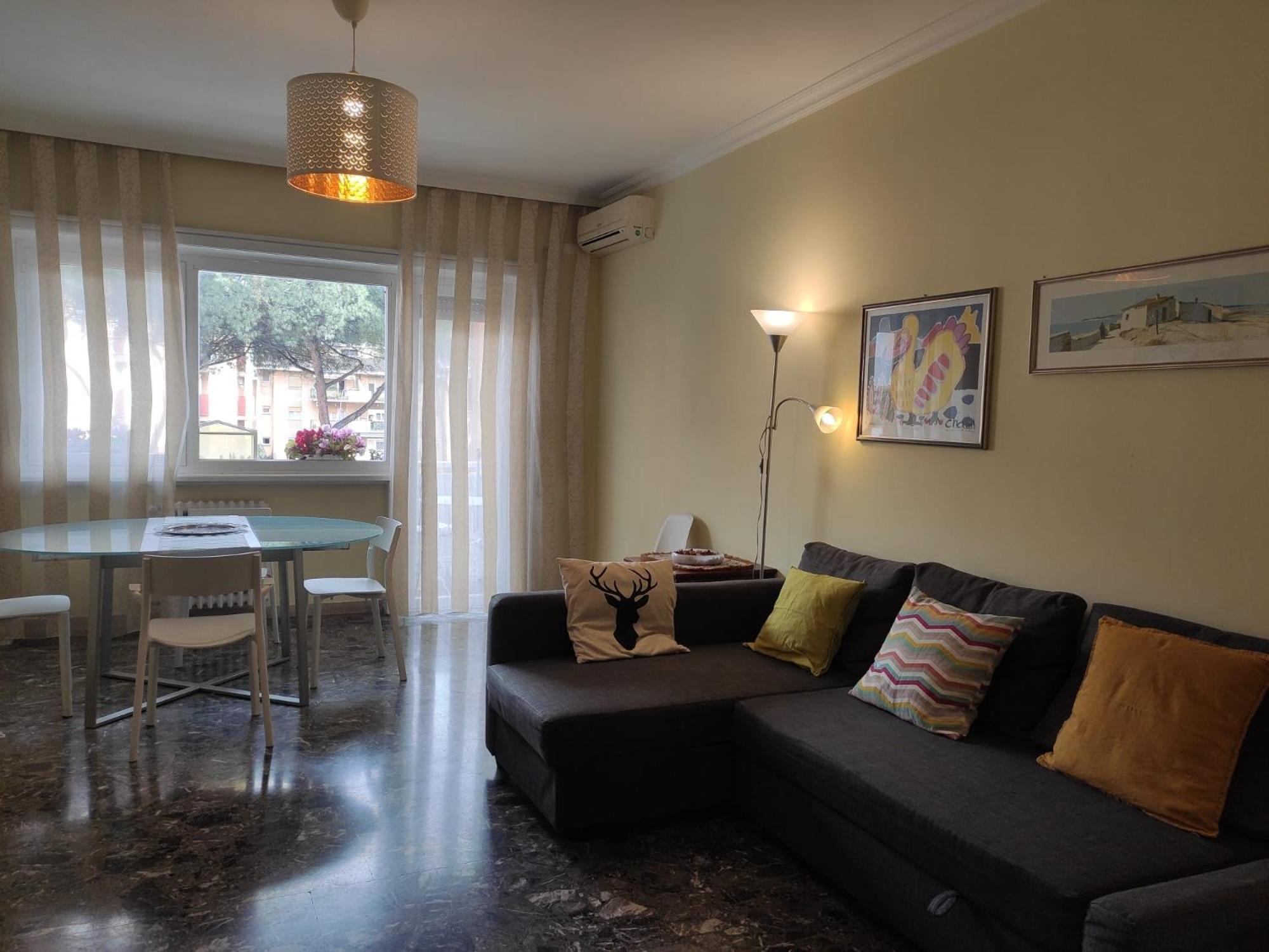 Appartement Cinthia'S House à Rome Extérieur photo