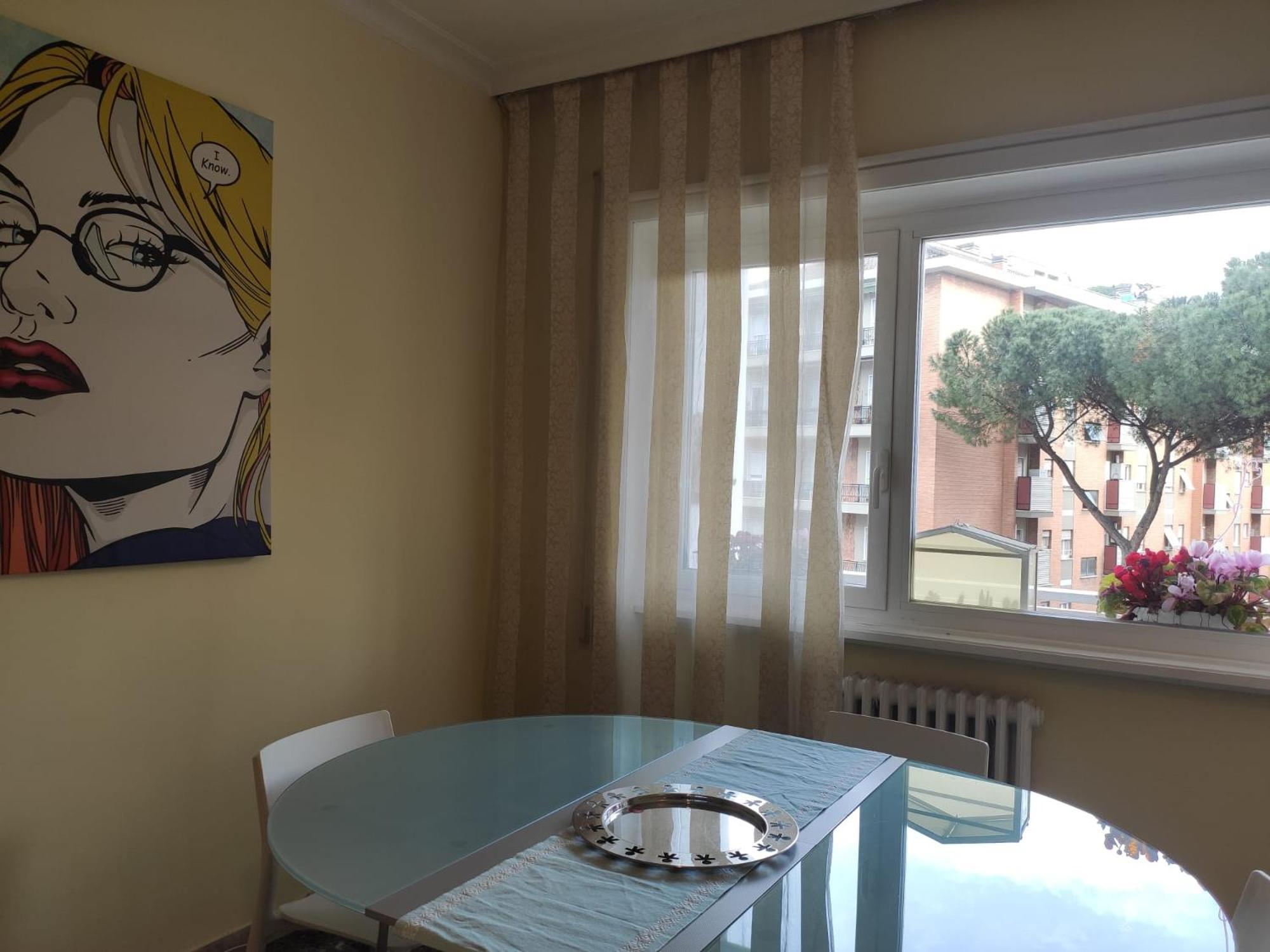 Appartement Cinthia'S House à Rome Extérieur photo