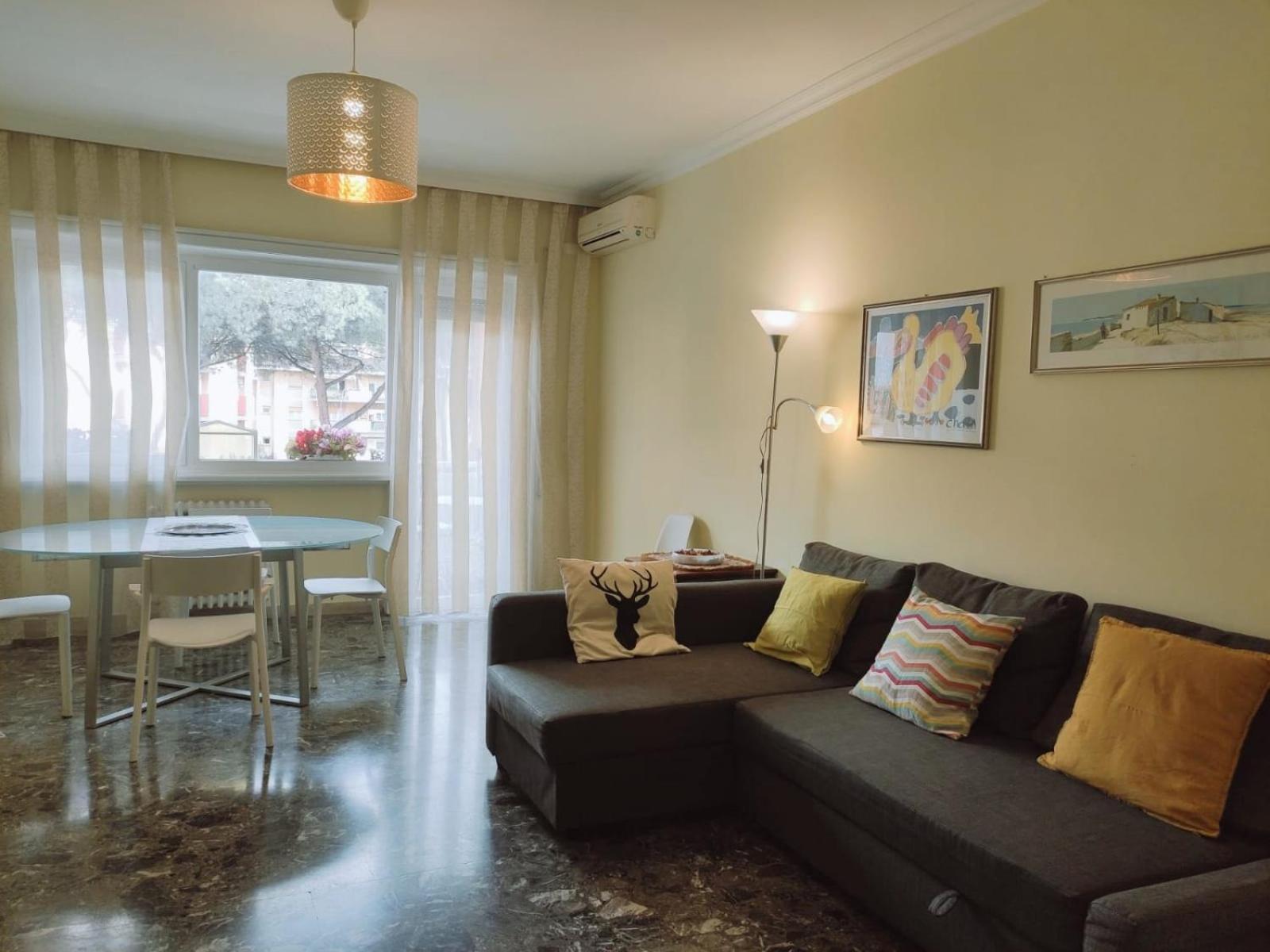 Appartement Cinthia'S House à Rome Extérieur photo